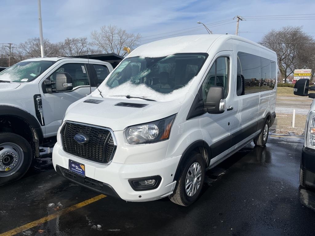 used 2024 Ford Transit-350 car, priced at $56,988