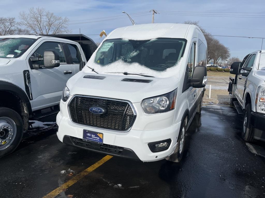 used 2024 Ford Transit-350 car, priced at $56,988