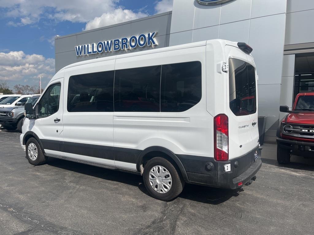 used 2024 Ford Transit-350 car, priced at $50,988
