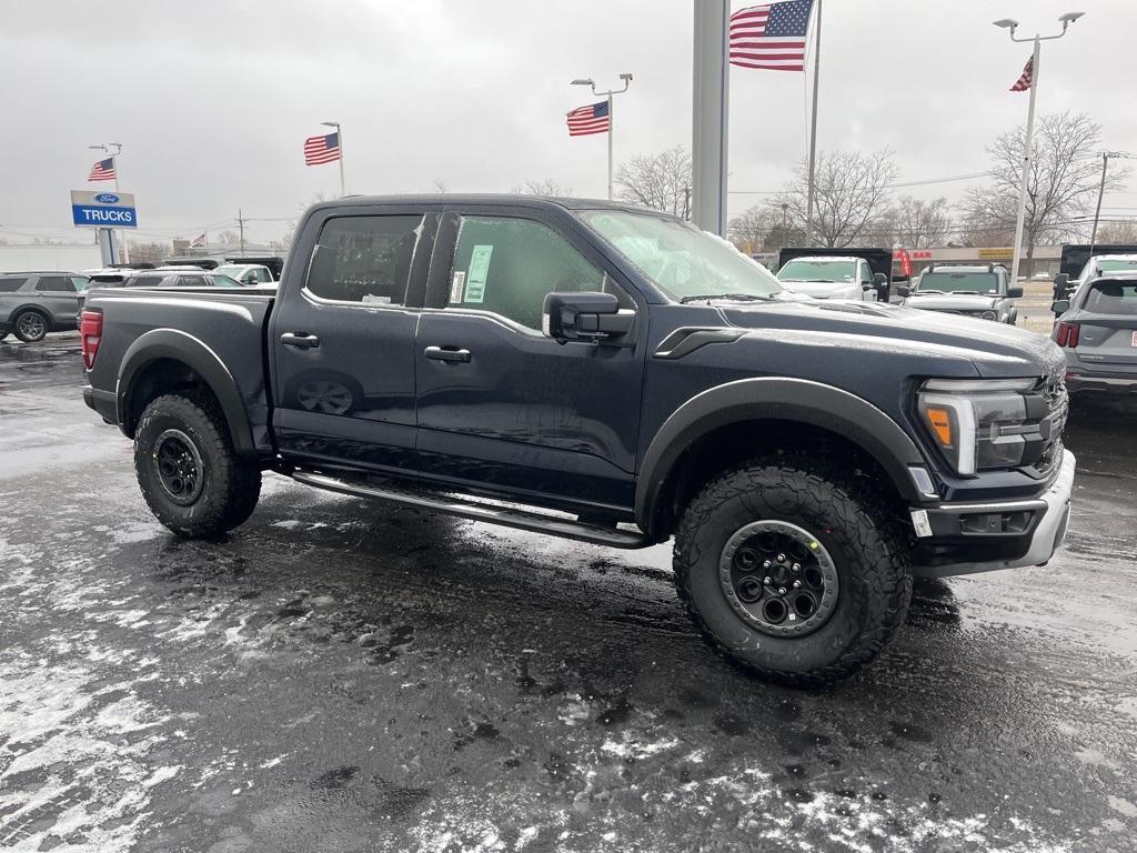 new 2025 Ford F-150 car, priced at $96,865