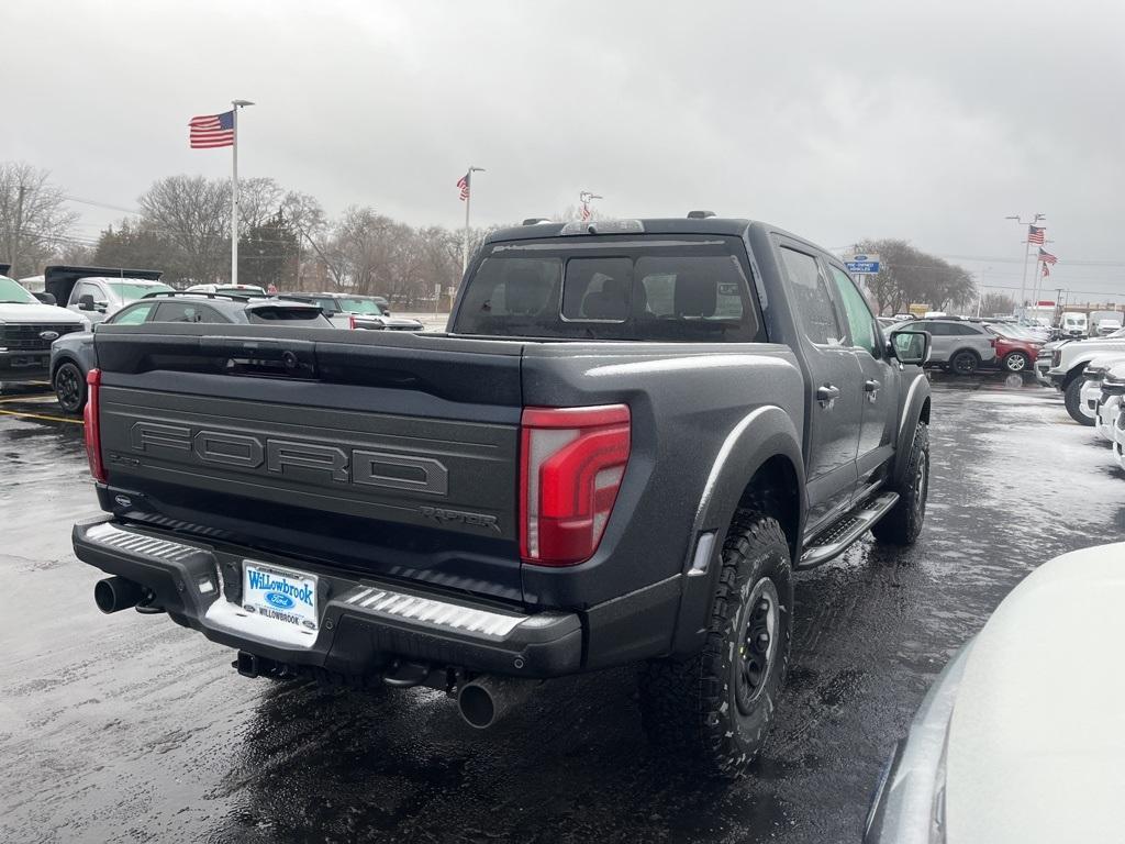 new 2025 Ford F-150 car, priced at $96,865