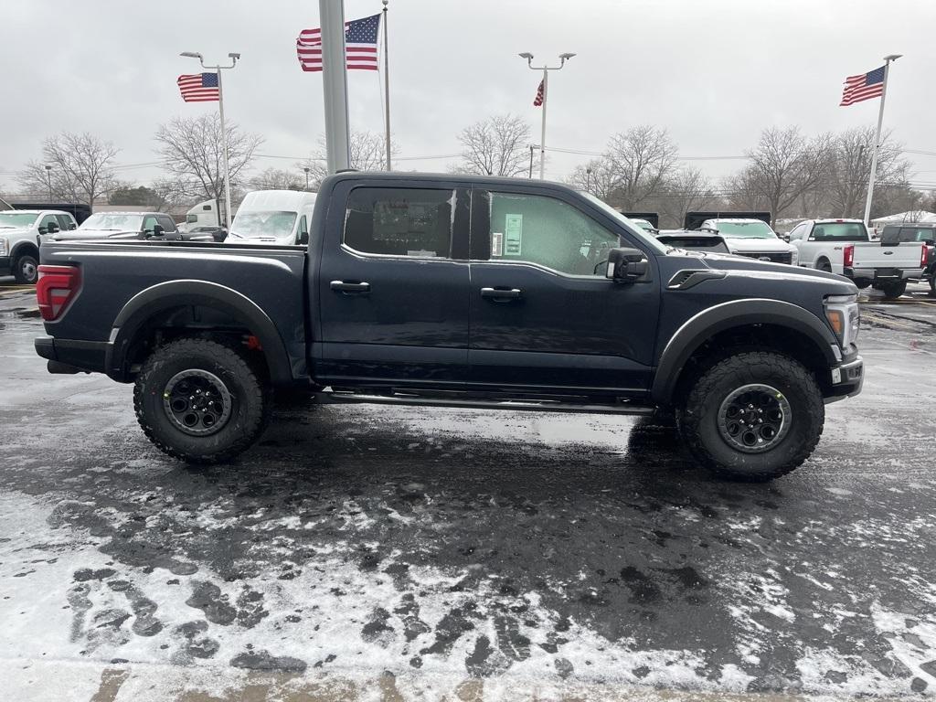 new 2025 Ford F-150 car, priced at $96,865