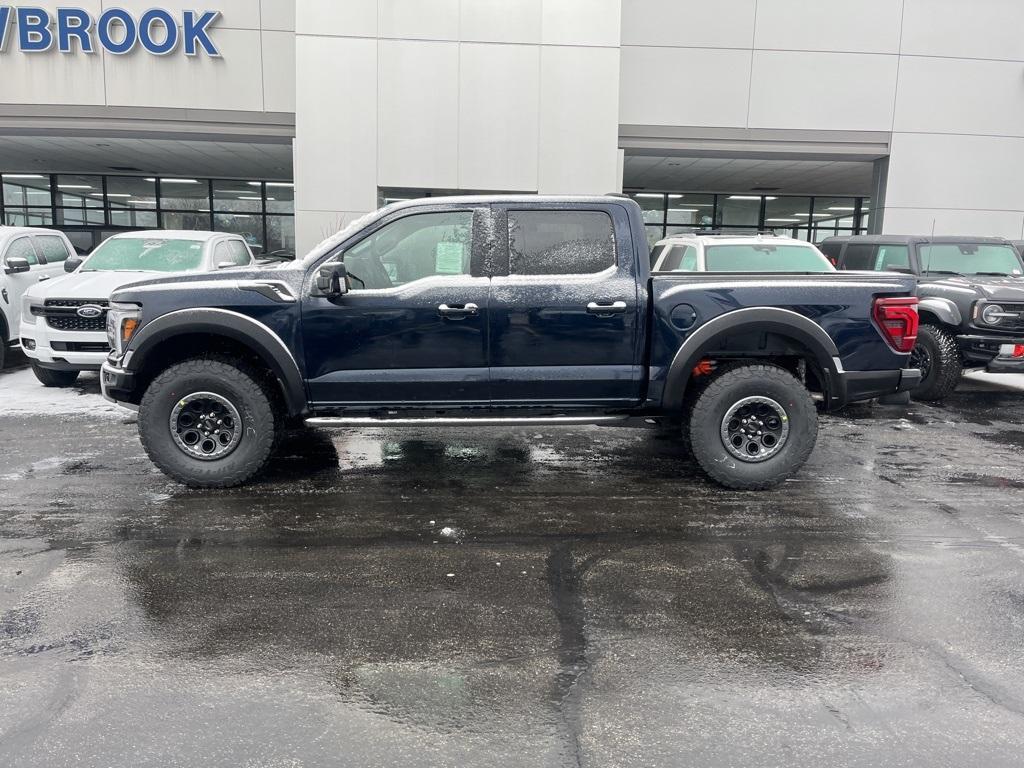 new 2025 Ford F-150 car, priced at $96,865