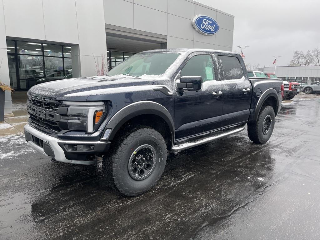 new 2025 Ford F-150 car, priced at $96,865