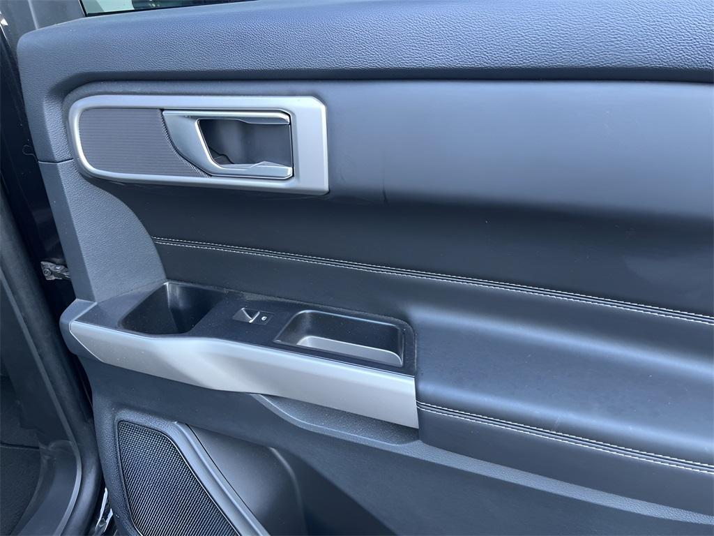 used 2023 Ford Explorer car, priced at $31,998