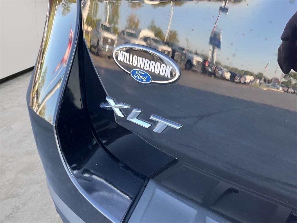 used 2023 Ford Explorer car, priced at $31,998