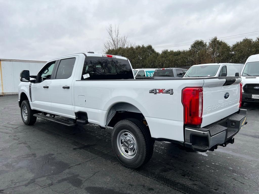 new 2024 Ford F-250 car, priced at $52,390