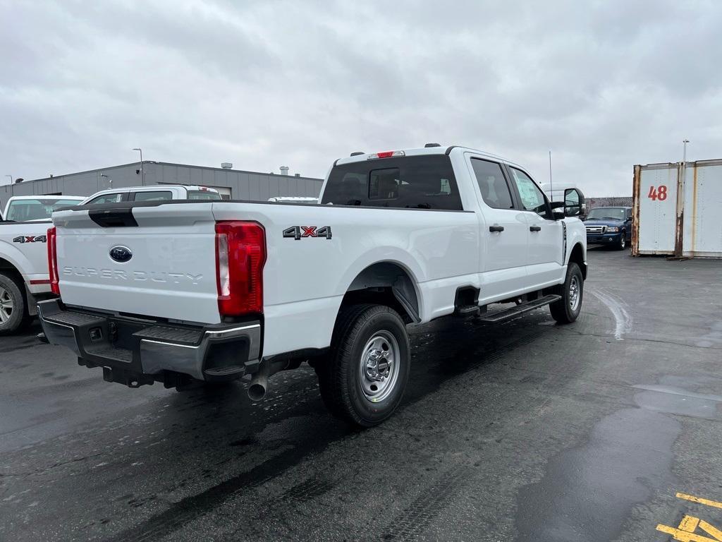 new 2024 Ford F-250 car, priced at $52,390