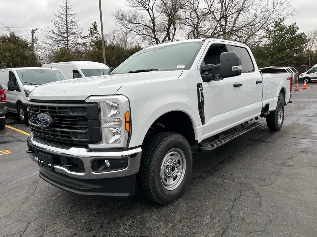 new 2024 Ford F-250 car, priced at $52,390