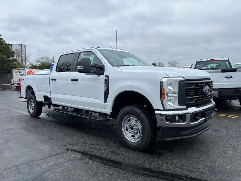 new 2024 Ford F-250 car, priced at $52,390