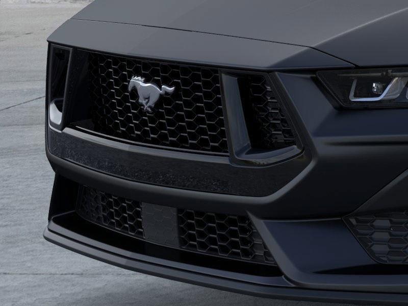 new 2025 Ford Mustang car, priced at $59,260