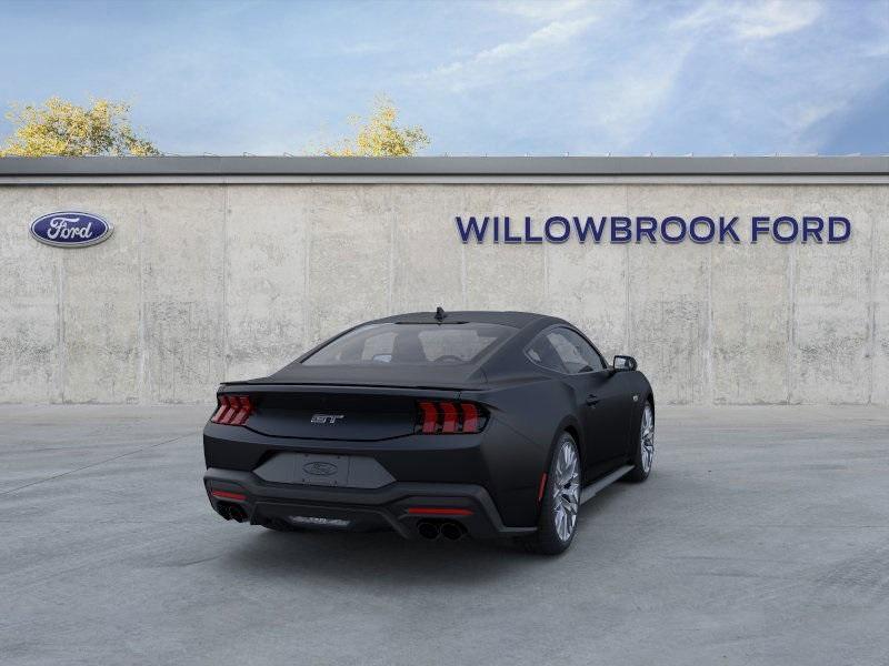new 2025 Ford Mustang car, priced at $59,260