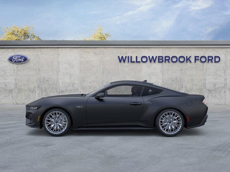 new 2025 Ford Mustang car, priced at $59,260