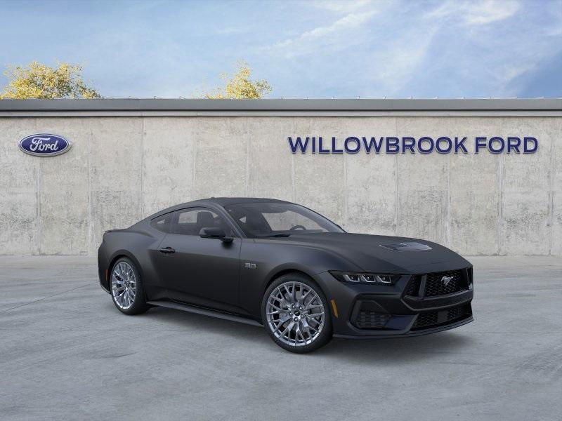 new 2025 Ford Mustang car, priced at $59,260