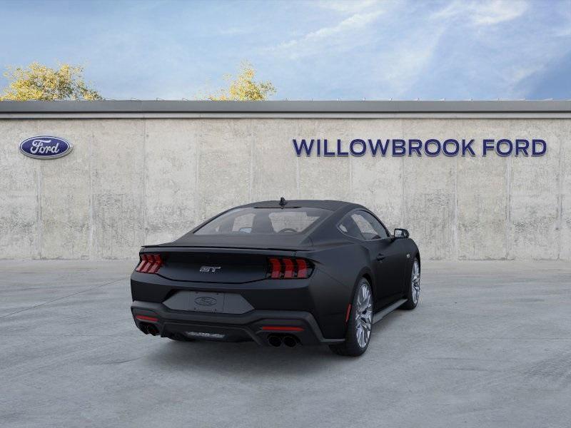 new 2025 Ford Mustang car, priced at $59,260