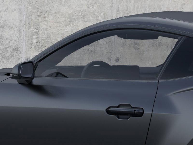 new 2025 Ford Mustang car, priced at $59,260