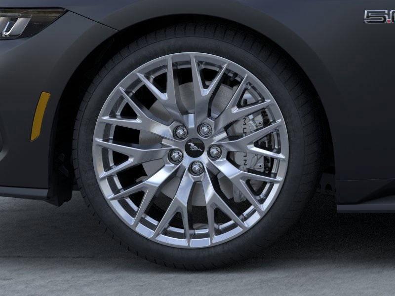 new 2025 Ford Mustang car, priced at $59,260