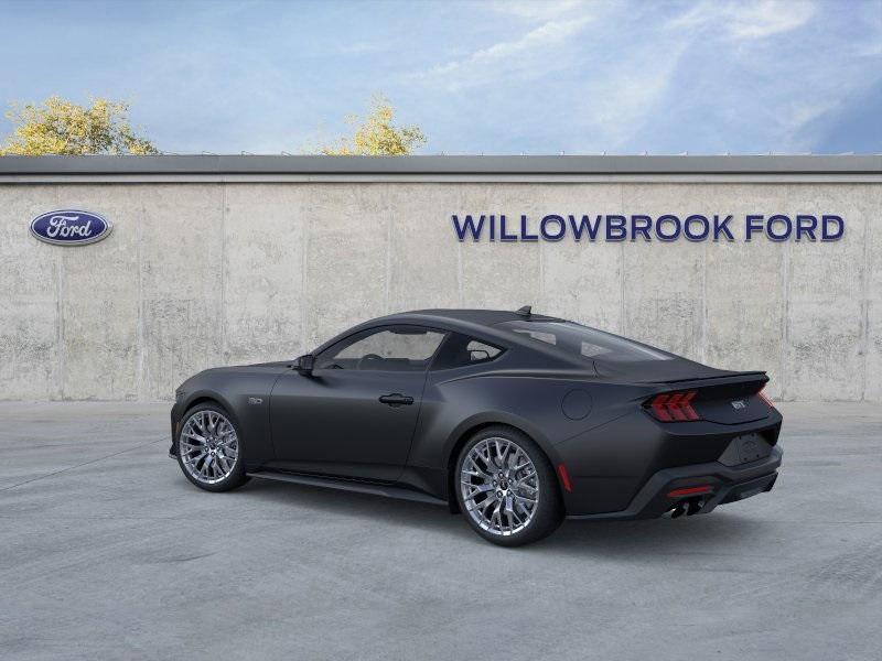 new 2025 Ford Mustang car, priced at $59,260
