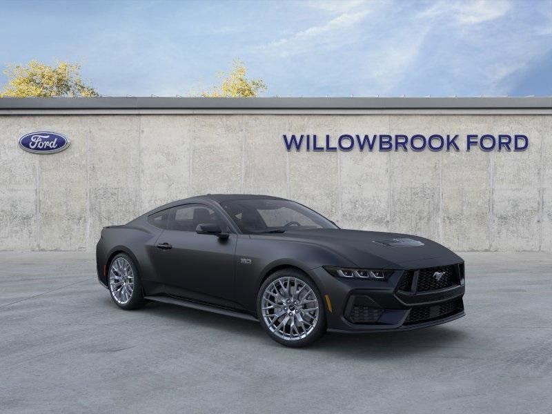 new 2025 Ford Mustang car, priced at $59,260