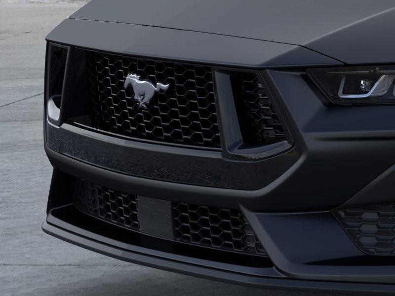new 2025 Ford Mustang car, priced at $59,260