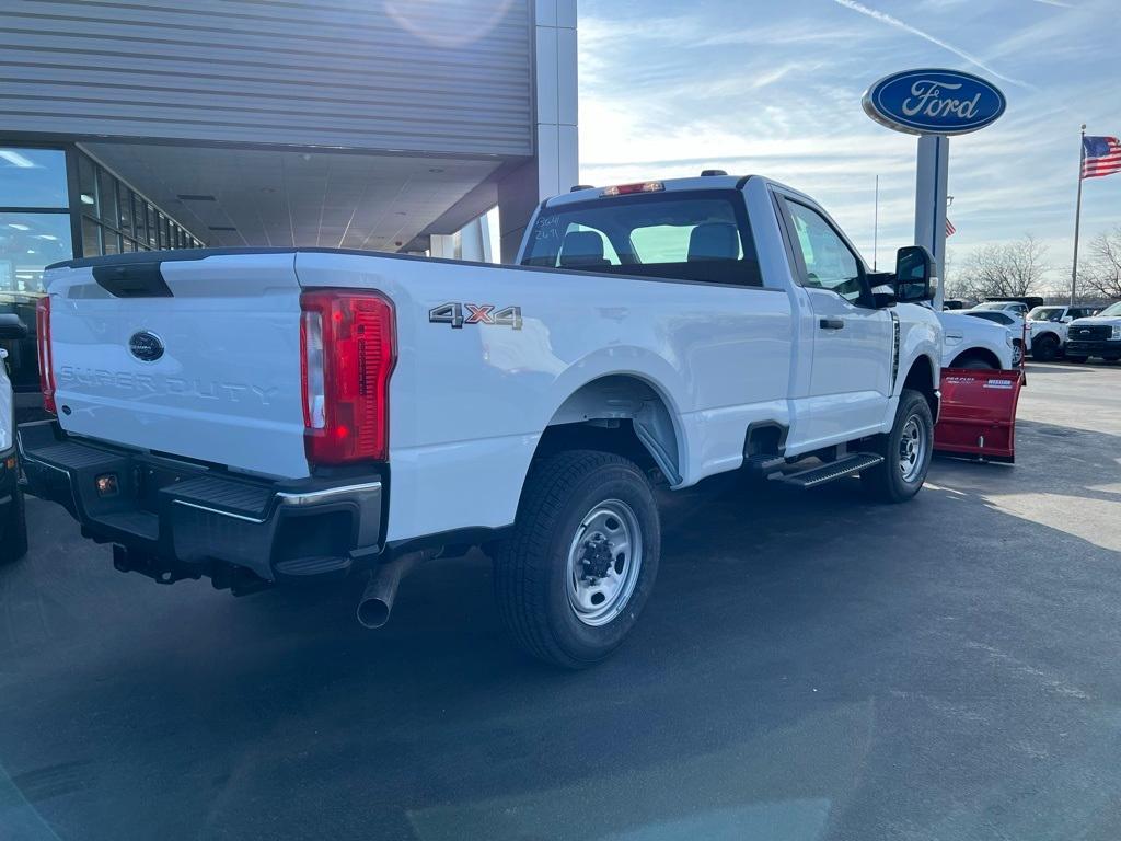 new 2024 Ford F-250 car, priced at $57,390