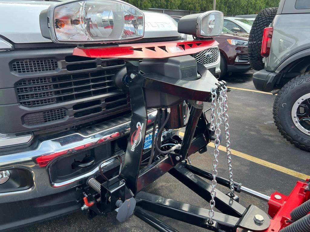 new 2024 Ford F-250 car, priced at $50,741