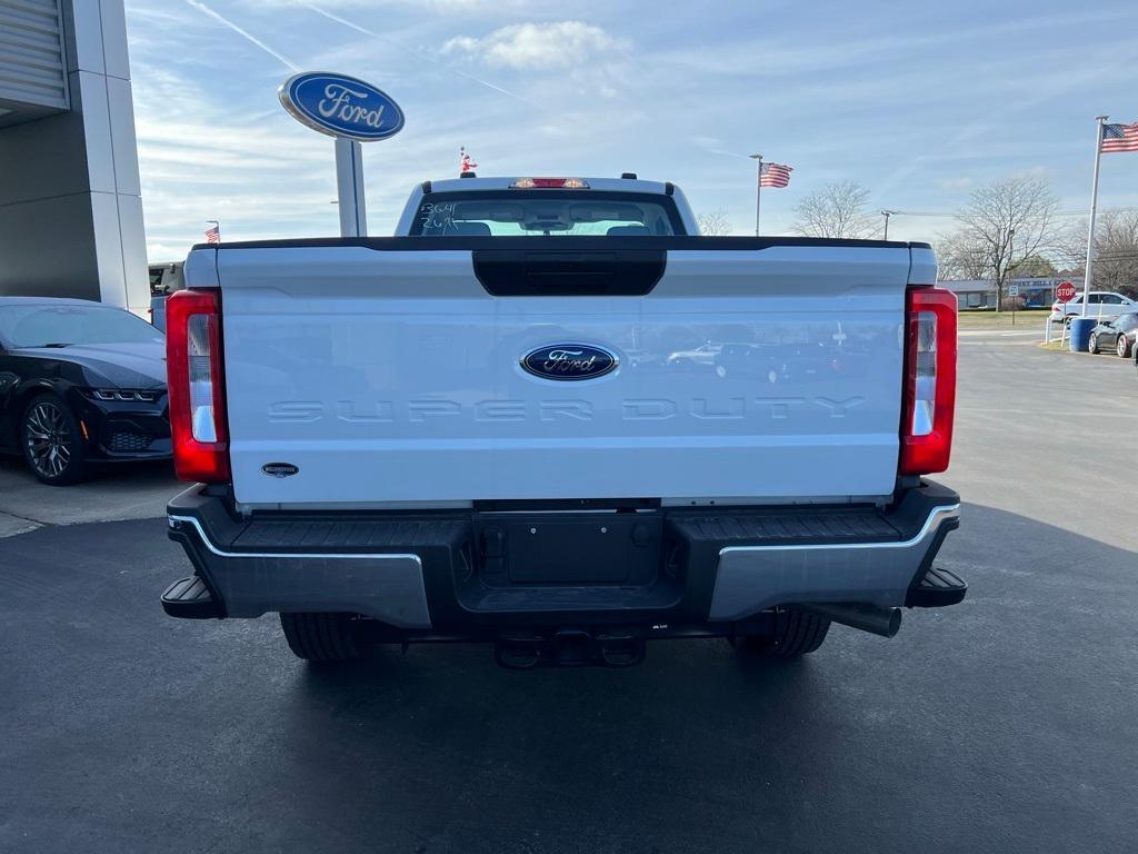 new 2024 Ford F-250 car, priced at $57,390