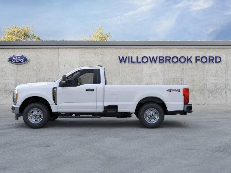 new 2024 Ford F-250 car, priced at $50,572