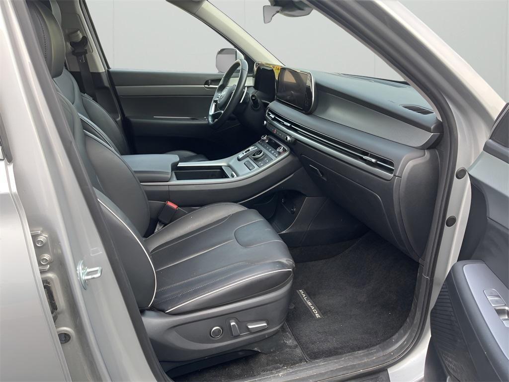 used 2023 Hyundai Palisade car, priced at $36,588