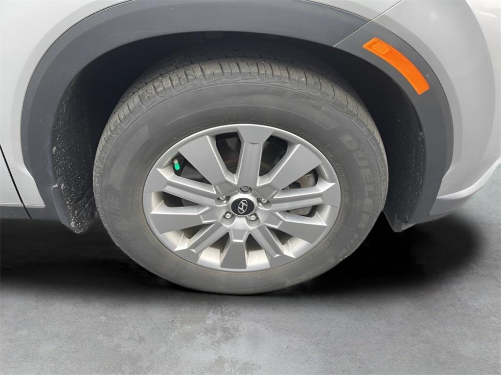 used 2023 Hyundai Palisade car, priced at $36,588