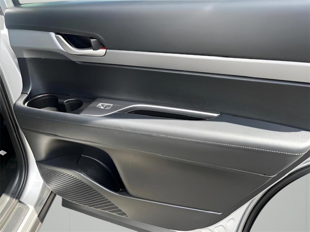 used 2023 Hyundai Palisade car, priced at $34,488