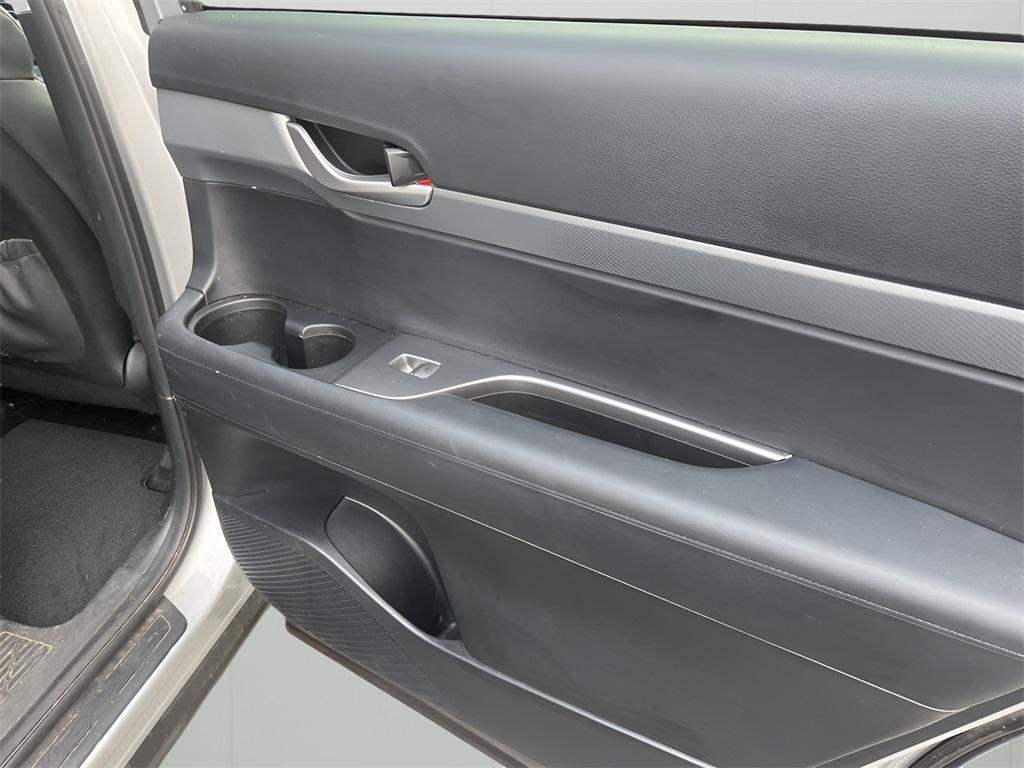 used 2023 Hyundai Palisade car, priced at $36,588