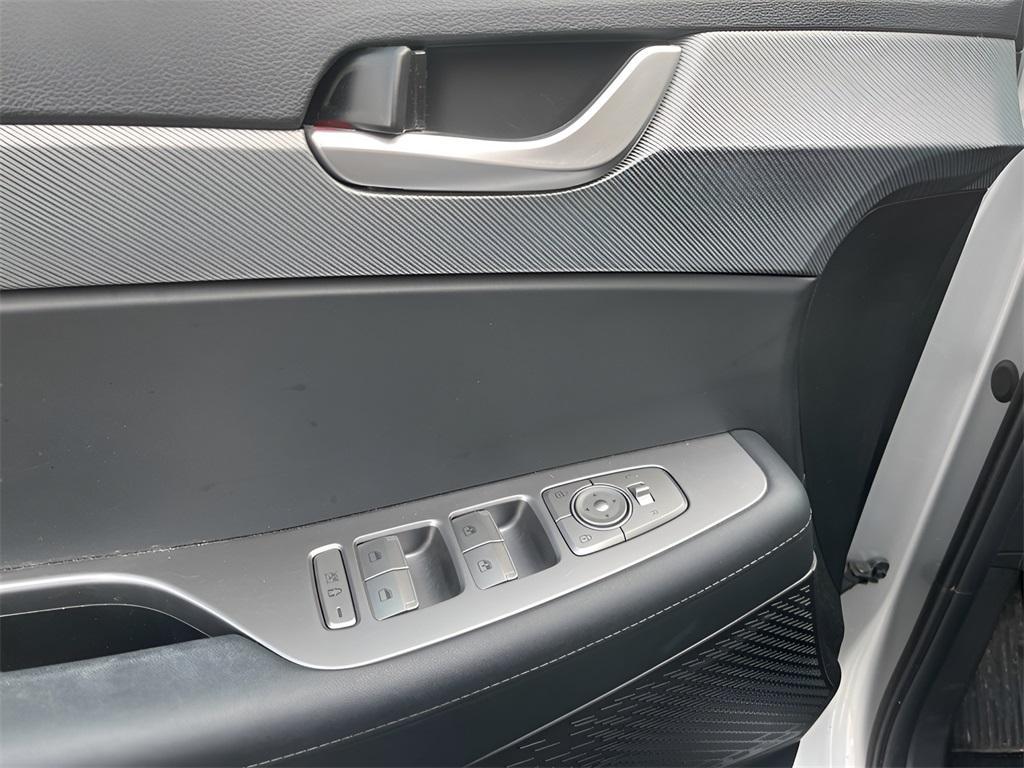 used 2023 Hyundai Palisade car, priced at $36,588