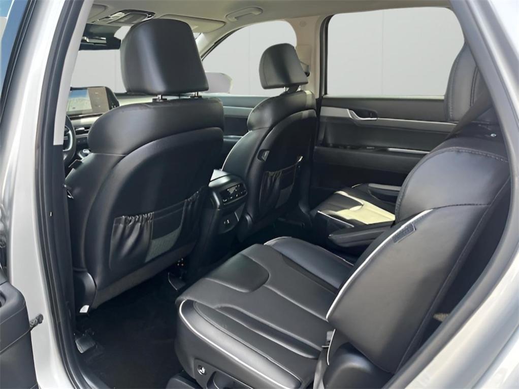 used 2023 Hyundai Palisade car, priced at $34,488