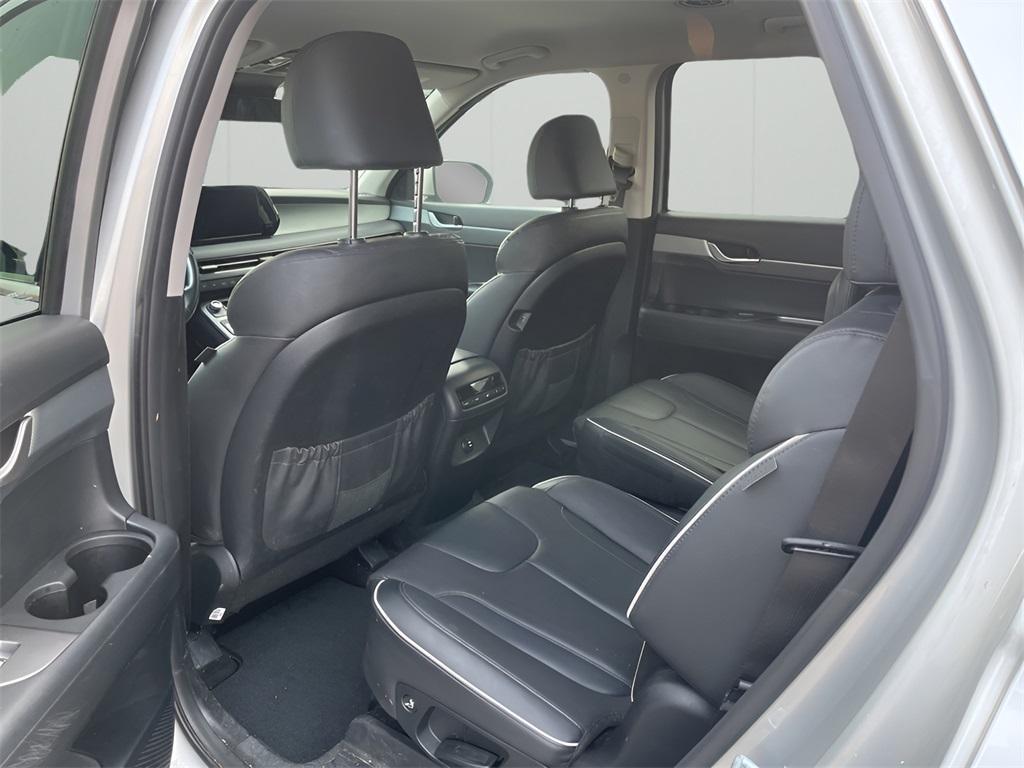 used 2023 Hyundai Palisade car, priced at $36,588