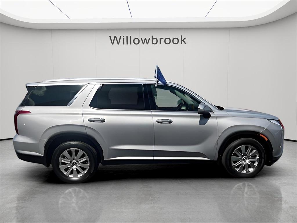 used 2023 Hyundai Palisade car, priced at $34,488