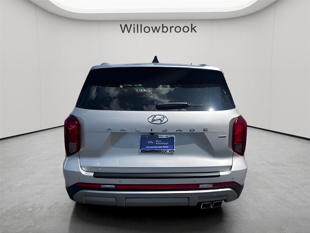 used 2023 Hyundai Palisade car, priced at $34,488