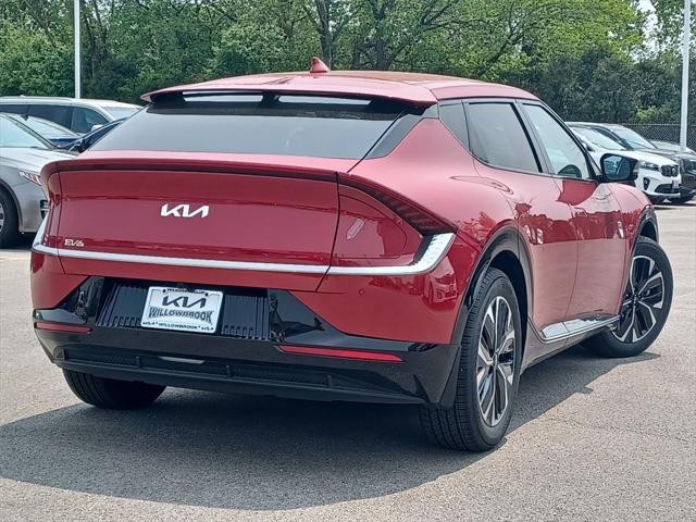 new 2023 Kia EV6 car, priced at $44,875