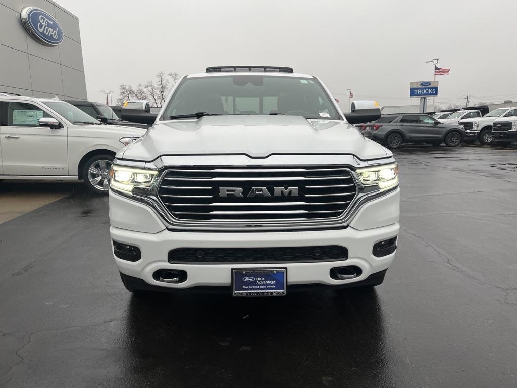 used 2022 Ram 1500 car, priced at $42,888