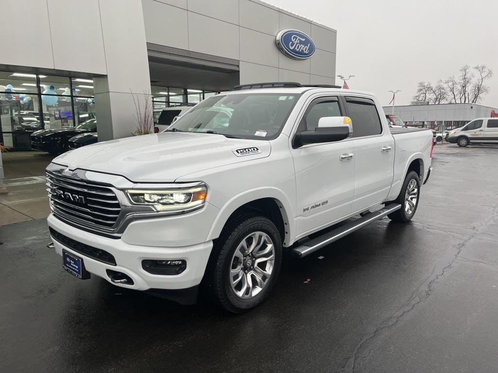 used 2022 Ram 1500 car, priced at $42,888