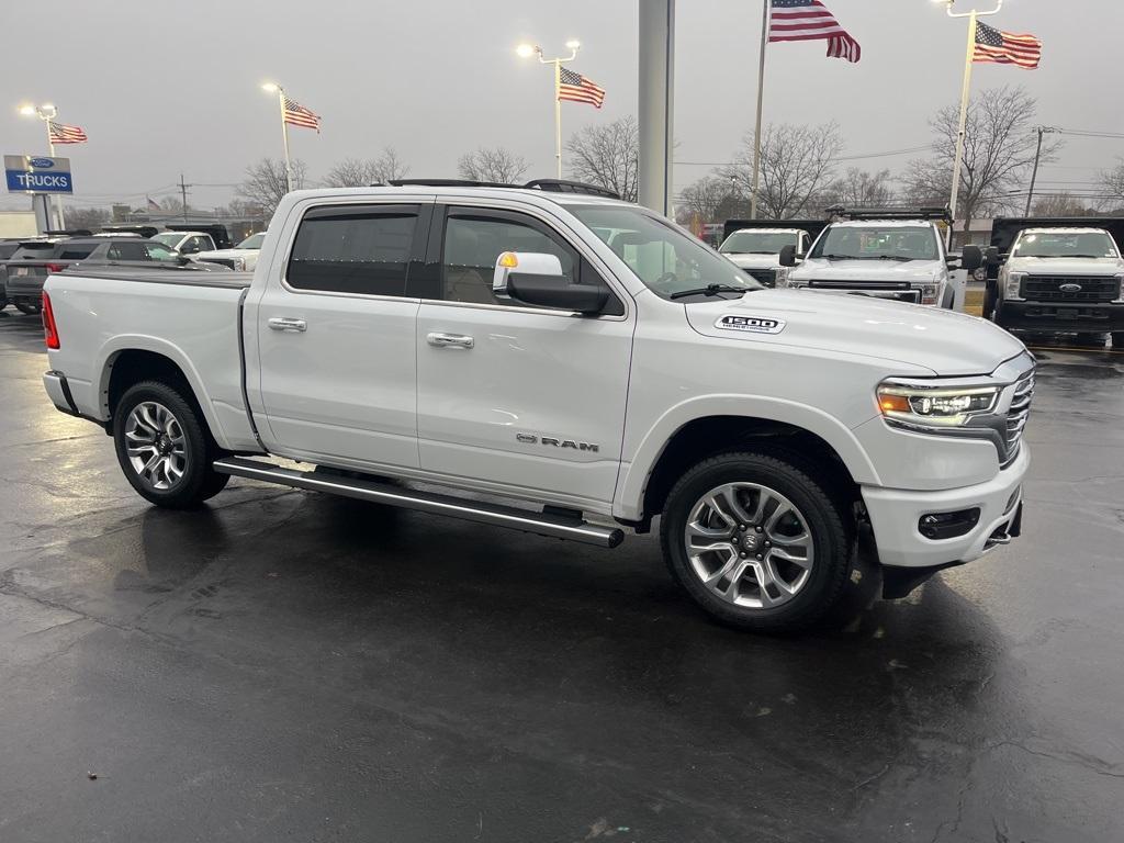 used 2022 Ram 1500 car, priced at $42,888