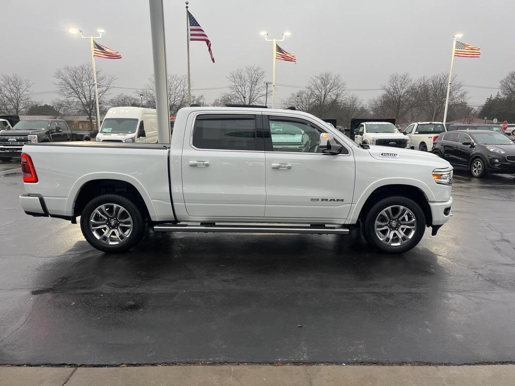 used 2022 Ram 1500 car, priced at $42,888