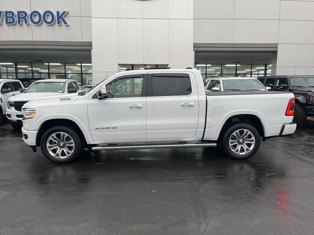 used 2022 Ram 1500 car, priced at $42,888