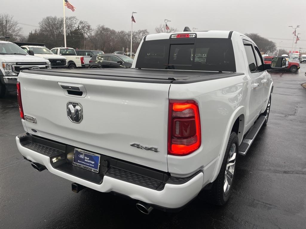 used 2022 Ram 1500 car, priced at $42,888