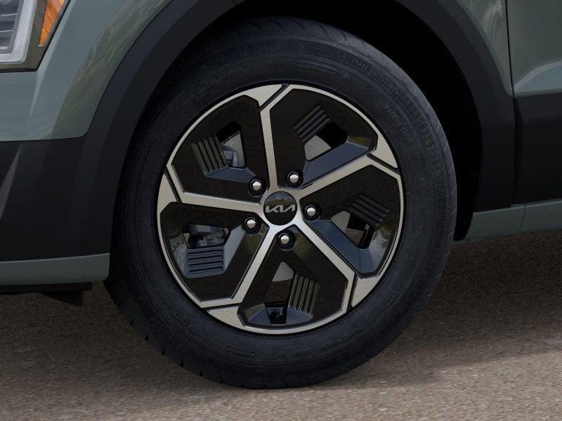 new 2025 Kia Niro car, priced at $31,031