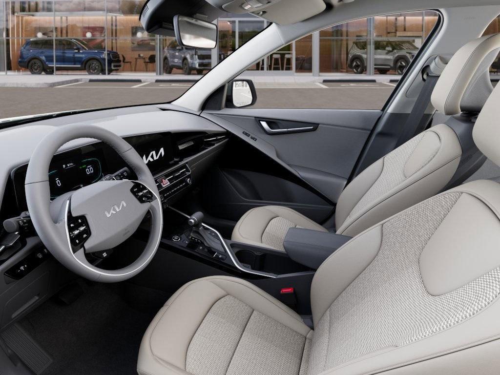 new 2025 Kia Niro car, priced at $31,031