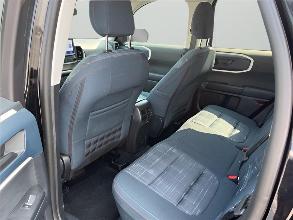 used 2024 Ford Bronco Sport car, priced at $32,588