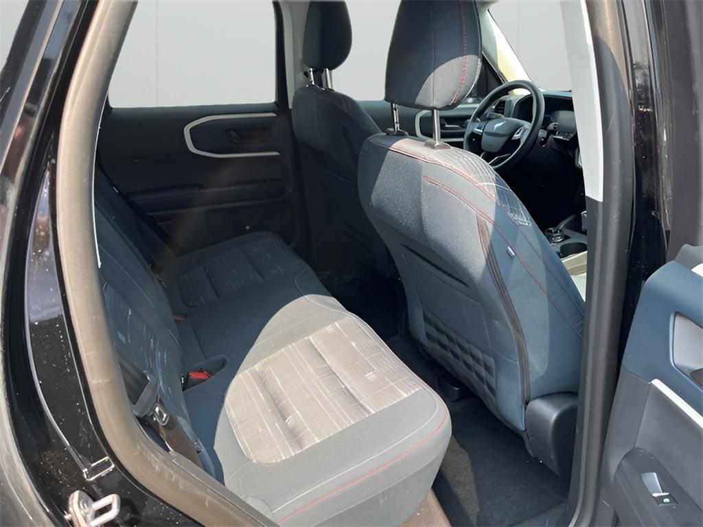 used 2024 Ford Bronco Sport car, priced at $32,588