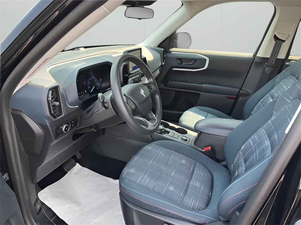 used 2024 Ford Bronco Sport car, priced at $32,588