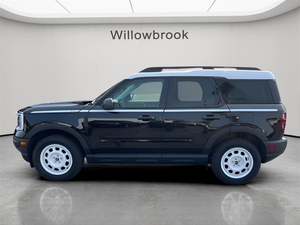 used 2024 Ford Bronco Sport car, priced at $32,588